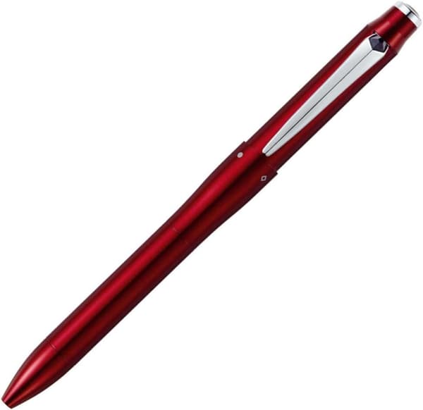 多機能ペン 三菱鉛筆 ジェットストリームプライム 3&1 0.5mm ダークボルドー