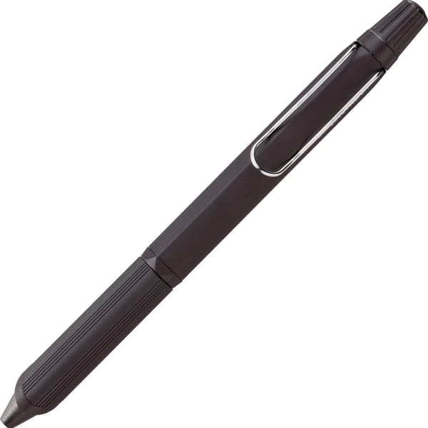 三菱鉛筆 ジェットストリームエッジ 0.28mm ブラック 3色ボールペン