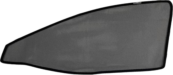 プリウス 50系 ZVW52用 メッシュサンシェード 遮光カーテン 2枚セット (運転席・助手席用)