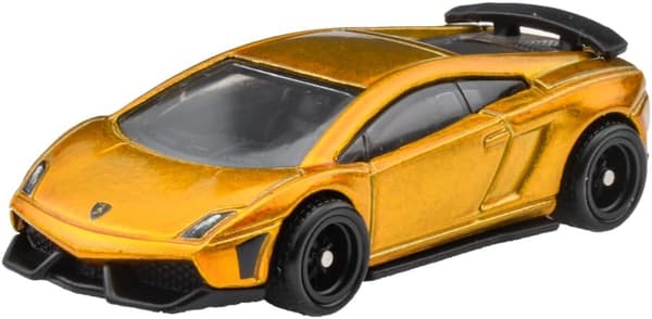 ランボルギーニ・ガヤルド LP 570-4 スーパーレッジェーラ - ホットウィール ワイルド・スピード【3才~】