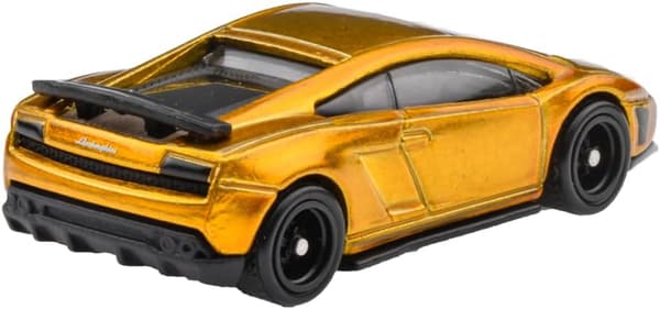 ランボルギーニ・ガヤルド LP 570-4 スーパーレッジェーラ - ホットウィール ワイルド・スピード【3才~】