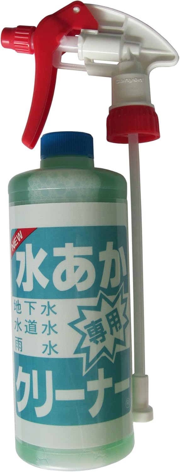 水あか専用クリーナー Alpha39 500ml - サンエスエンジニアリング