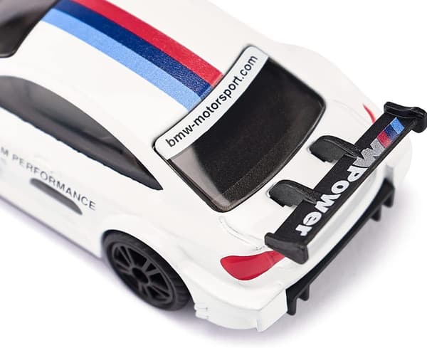 BMW M4 レーシングカー（ジク SIUK）3歳以上用 SK1581