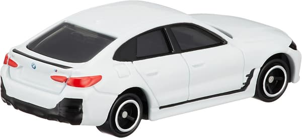 トミカ No.36 BMW i4 ミニカー おもちゃ（3歳以上）