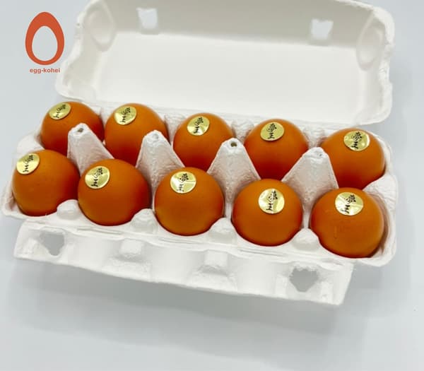 たまごかけご飯祭り3年連続グランプリ高級卵10個入りギフト