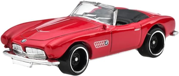 BMW 507 ホットウィール ベーシックカー 【3才以上】