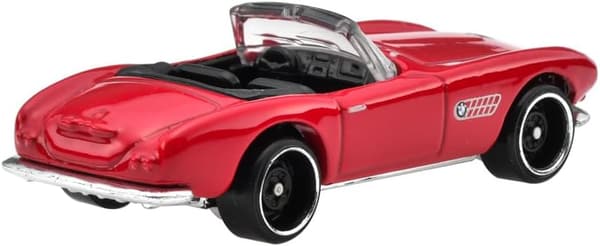BMW 507 ホットウィール ベーシックカー 【3才以上】