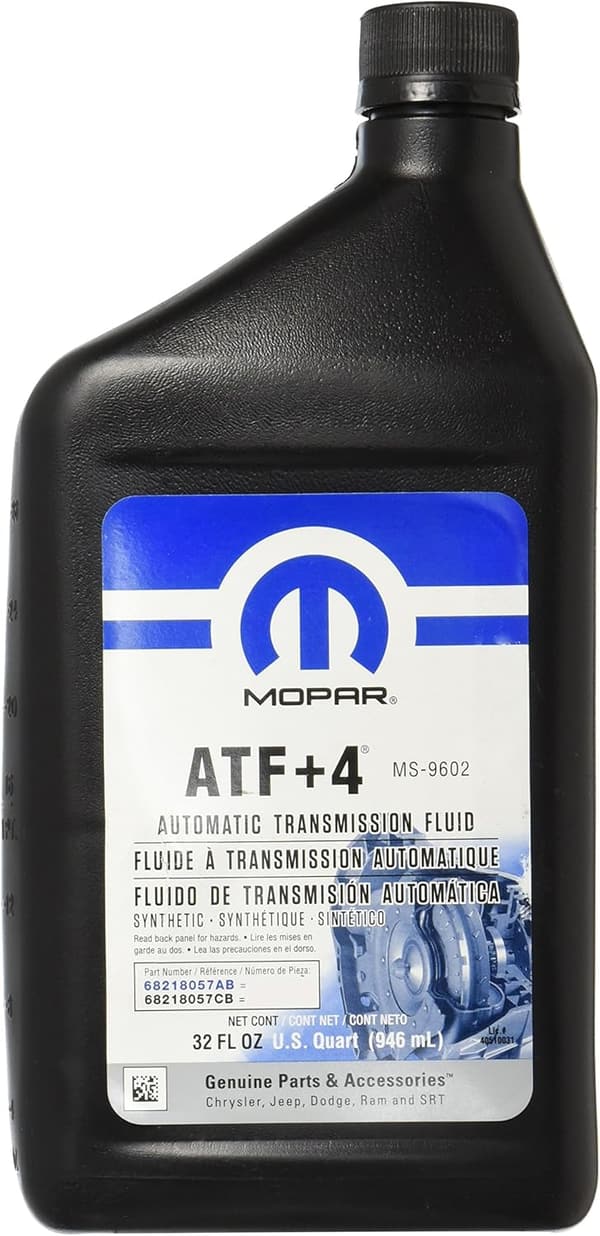ATF-4 自動トランスミッションオイル 1L