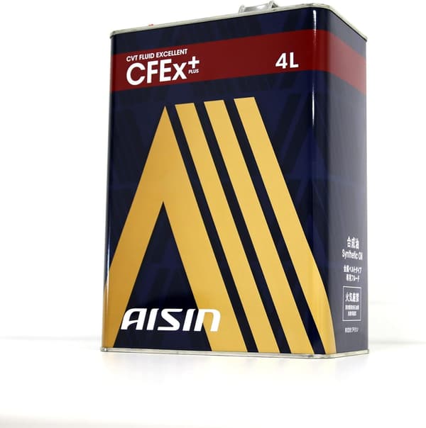 金属ベルト専用CVTフルード 4L エクセレントプラス CFEx+