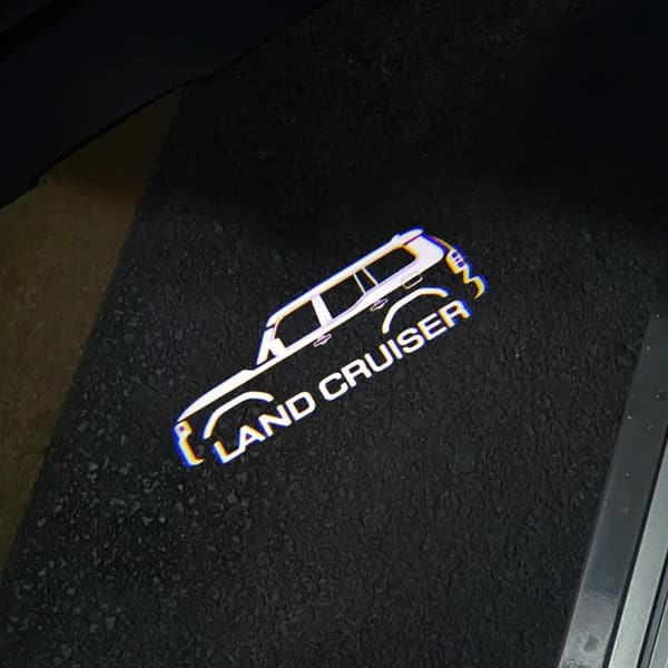 ランドクルーザー 250系 LEDカーテシライト 2個セット