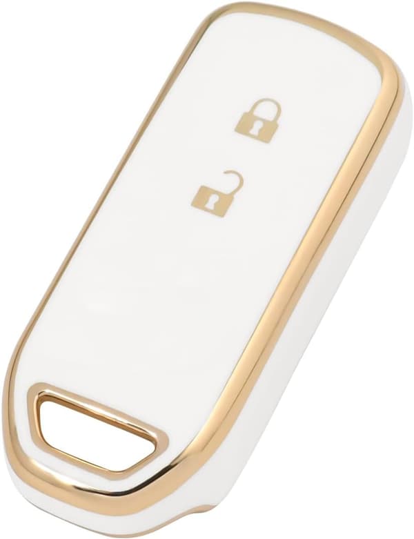 ホンダ NBOX/N-ONE/N-WGN/N-VAN専用 スマートキーケース 高級TPU製 2ボタン用