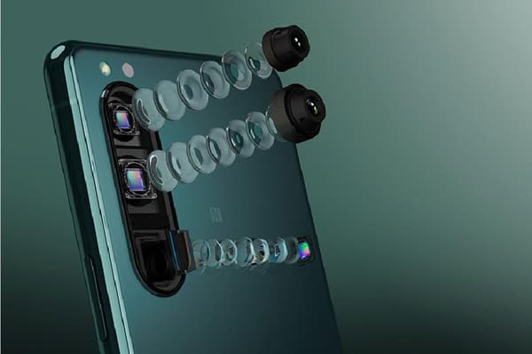 docomo Xperia 5 III (SO-53B) 6.1インチ 128GB/8GB ブラック ハンドセット