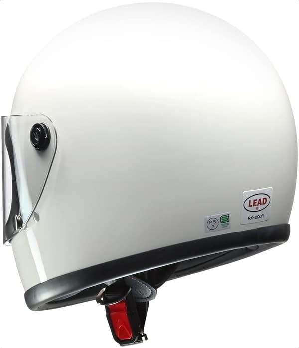 フルフェイスバイクヘルメット RX-200R【リード工業】