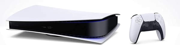 PlayStation 5 デジタルエディション CFI-1200B01