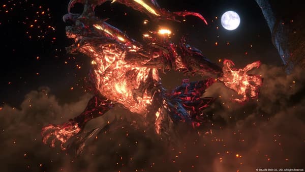 ファイナルファンタジー XVI（PS5）