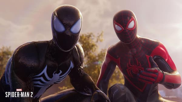 Marvel's Spider-Man 2【PS5用】