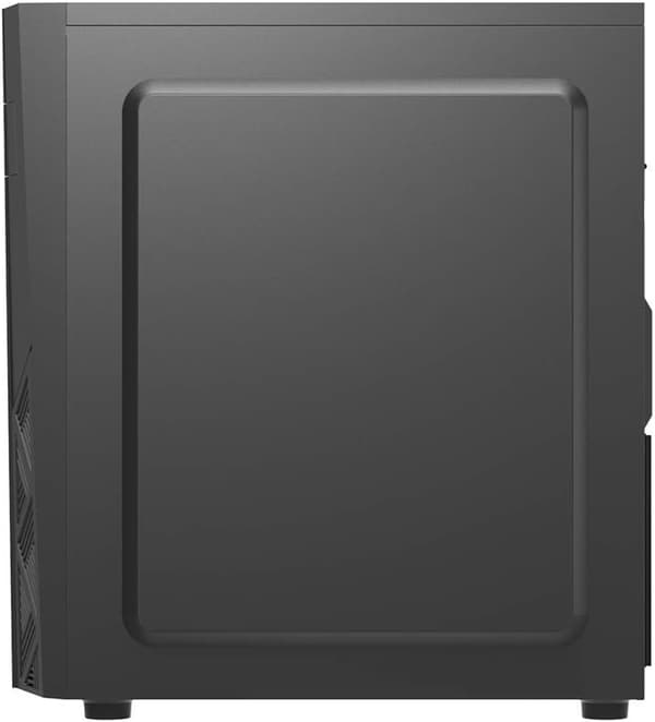 ZALMAN T8 ミドルタワーPCケース（5インチベイ付き）ブラック