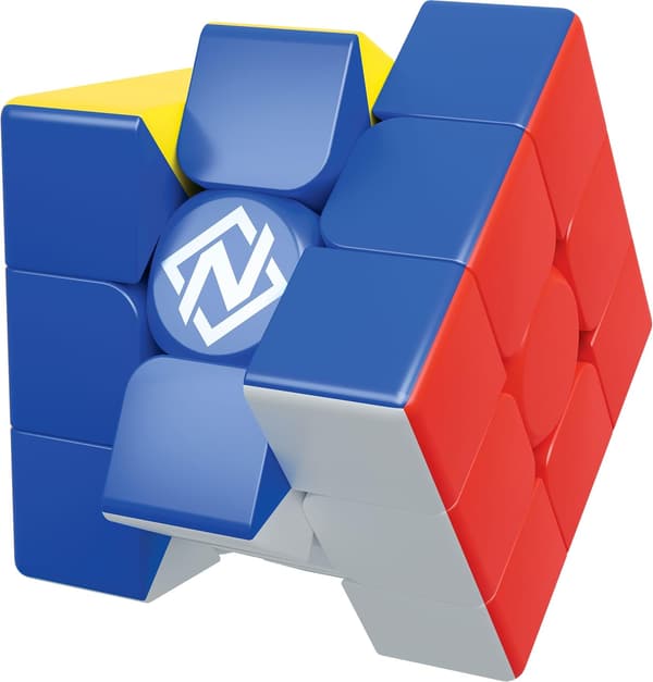 競技用 Nexcube 3x3 スピードキューブ 立体パズル 正規品
