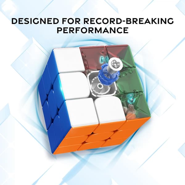 競技用 Nexcube 3x3 スピードキューブ 立体パズル 正規品