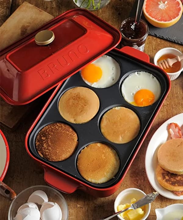 BRUNO コンパクトホットプレート用マルチプレート