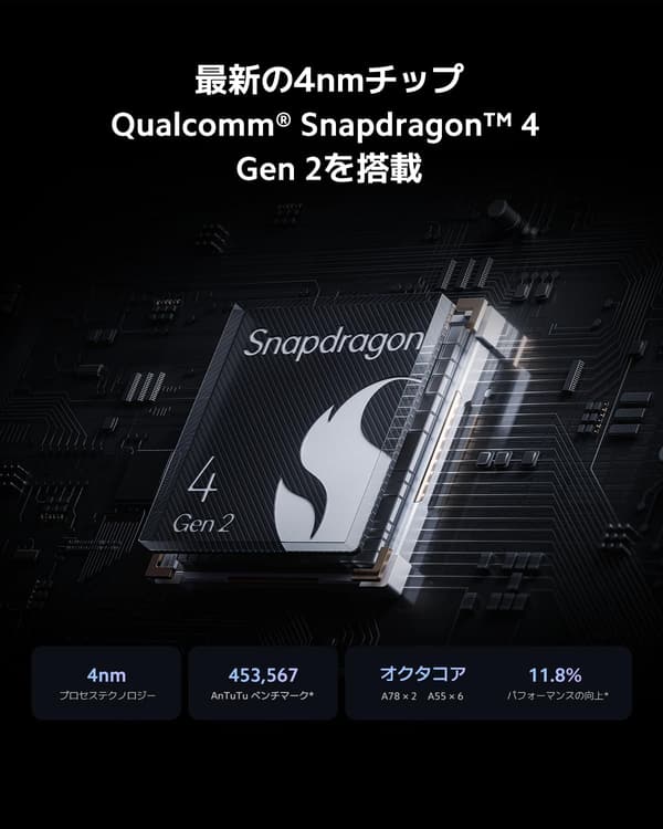 Xiaomi Redmi 12 5G SIMフリースマートフォン 8GB/256GB スカイブルー 6.8インチ高精細ディスプレイ