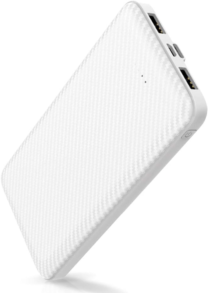 大容量12000mAh 薄型モバイルバッテリー USB-C・USB-A対応 15W急速充電 PSE認証 軽量 3台同時充電用