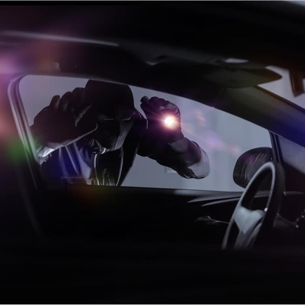 盗難防止GPS追跡デバイス | 自転車/オートバイ/車両用 | Bluetooth/LTE-M対応 | 防水防塵IP66