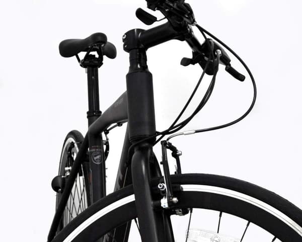 クロスバイク ENFLER (アンフレア) 700C アルミフレーム シマノ21段変速