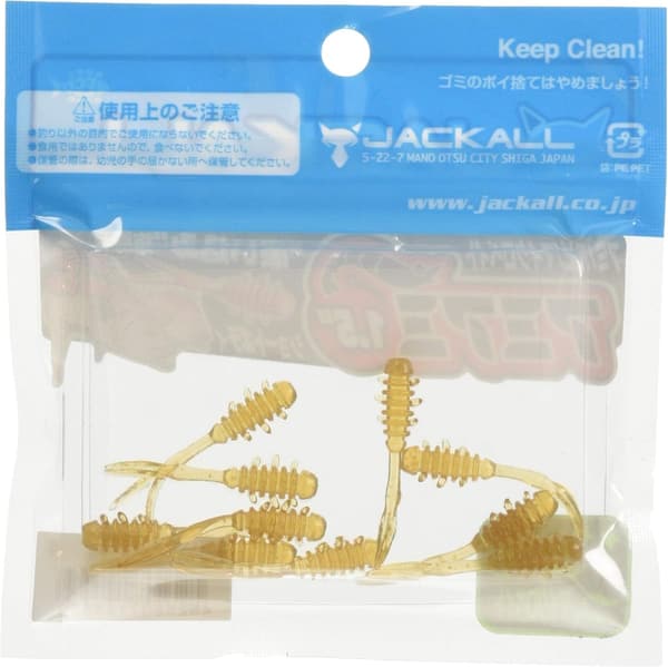 アミアミ ワーム 1.5インチ - JACKALL