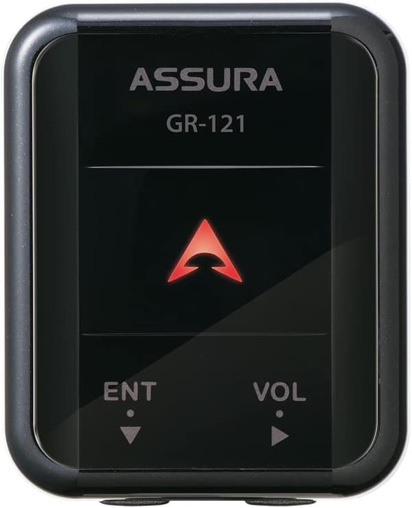 セルスター GPSレシーバー GR-121 ゾーン30対応 日本製 3年保証