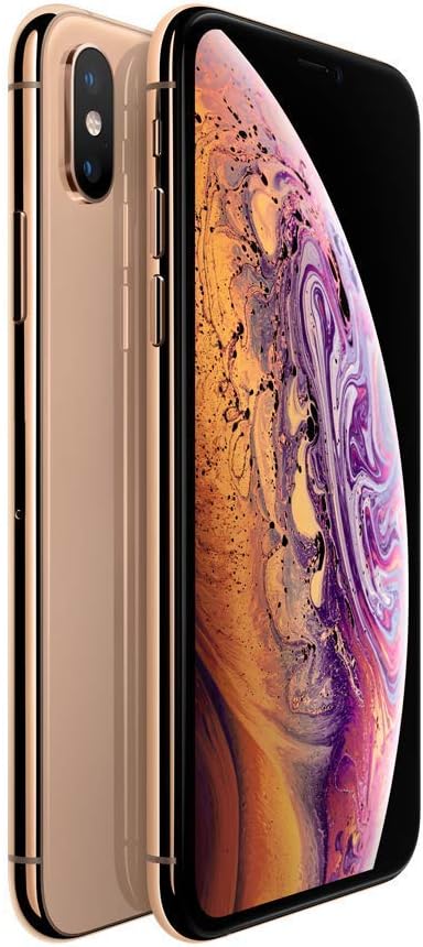 整備済み品 Apple iPhone XS 64GB ゴールド SIMフリー