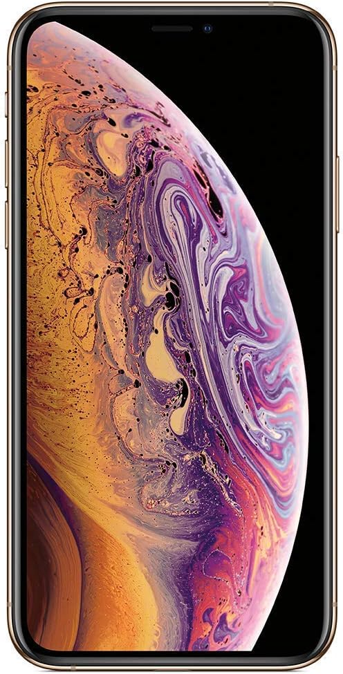 整備済み品 Apple iPhone XS 64GB ゴールド SIMフリー