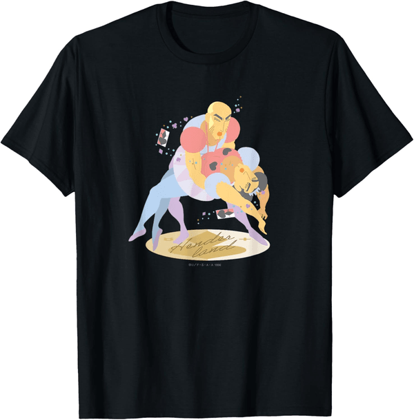 ヘンダーランドの大冒険 クレヨンしんちゃん Tシャツ