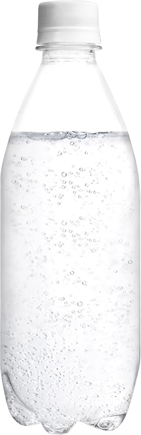 ラベルレス強炭酸水 500ml×35本セット