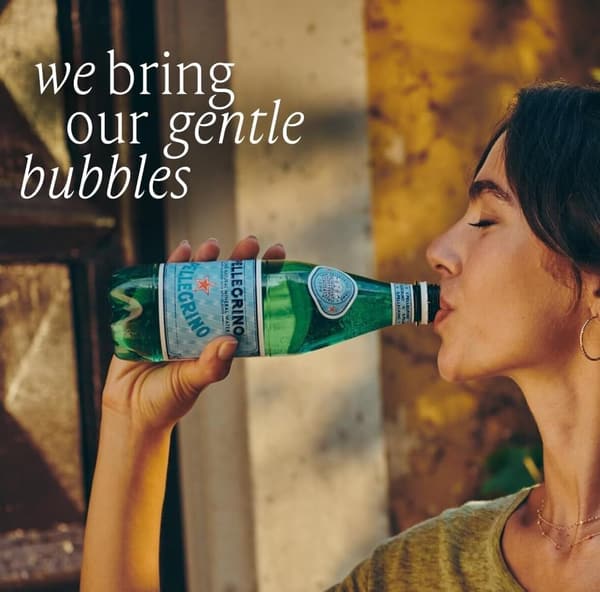 サンペレグリノ 炭酸水 PET 500ml 24本セット