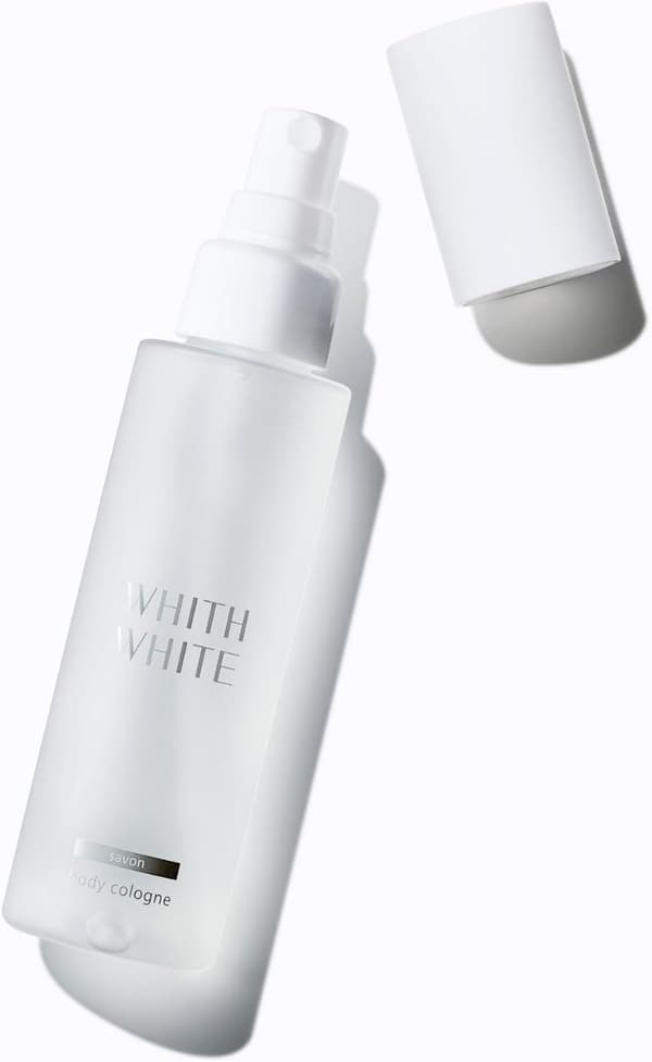ホワイトフレグランスミスト 100ml - サボンボディコロン