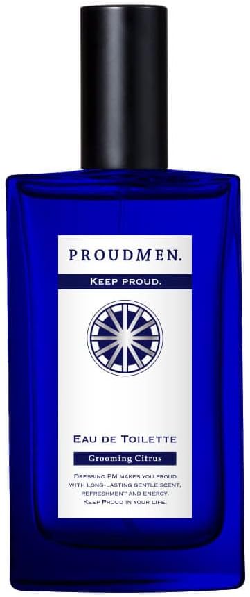 香水 メンズ グルーミング・シトラス 50ml EDT
