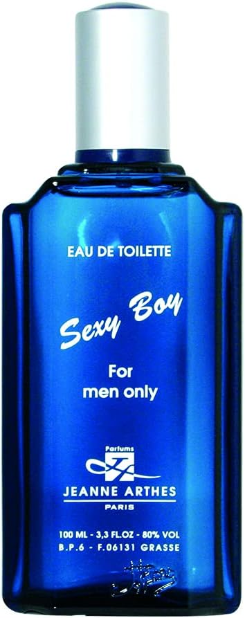 セクシーボーイ オードトワレ 100ml メンズ用香水