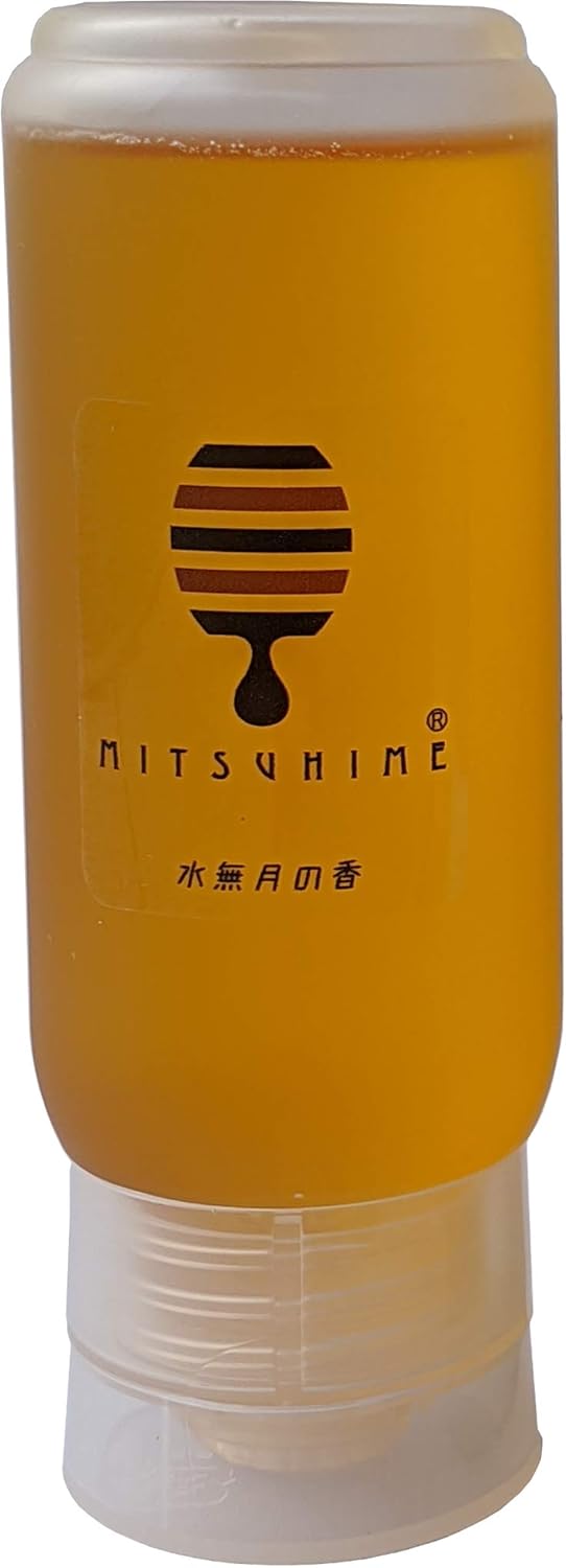 国産非加熱はちみつ「水無月の香」200g サカサボトルギフト