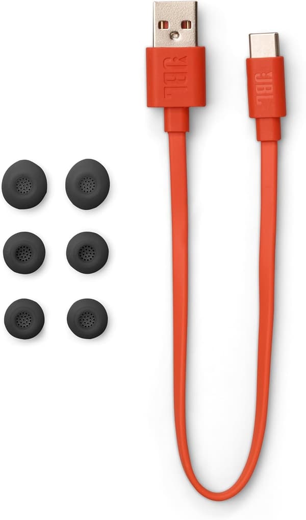 JBL WAVE BUDS 2 完全ワイヤレスイヤホン ブラック - アクティブノイズキャンセリング・IP54防水・USB Type-C