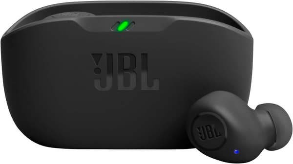 JBL WAVE BUDS 防水防塵完全ワイヤレスイヤホン ブラック