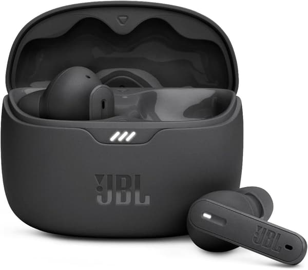 JBL TUNE BEAM アクティブノイズキャンセリング完全ワイヤレスイヤホン (ブラック)