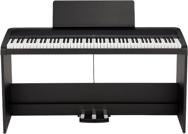 KORG B2SP BK ブラック 88鍵盤電子ピアノ