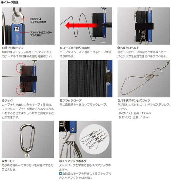 ゴールデンミーン GMストリンガー M（中型）