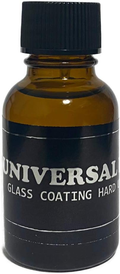 完全硬化型ヘッドライトコーティング剤 UV吸収剤配合 20ml