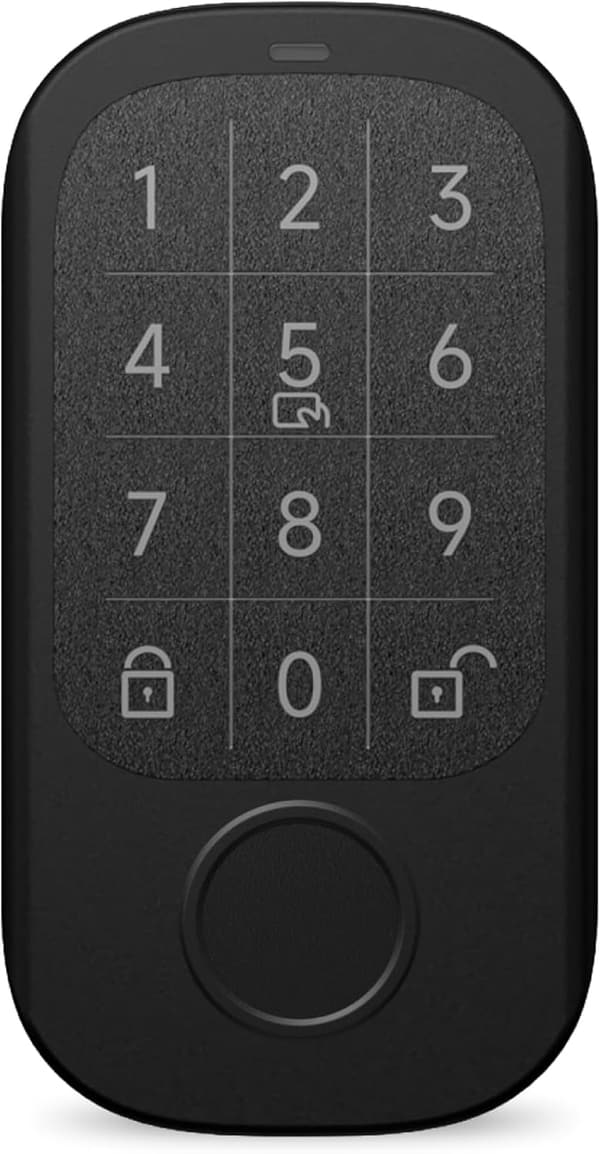 スマートロック SESAME TOUCH PRO 指紋認証・ICカード対応 防犯対策