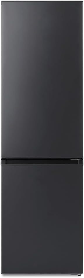 冷蔵庫 170L ブラック 2ドア スリム設計 右開き 直冷式 AZRSD-17A-B 新生活向け