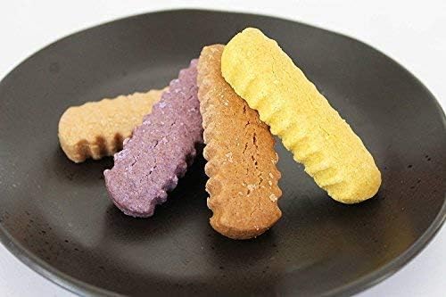 ちんすこう 1箱（2個入り×50袋）10種の味セット