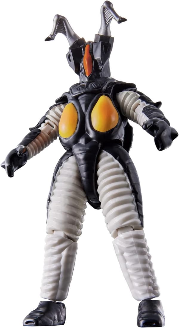 ウルトラアクションフィギュア ゼットン