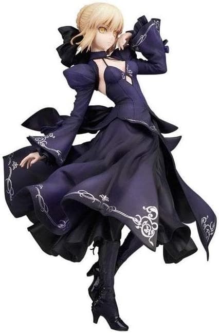 Fate/Grand Order セイバー・アルトリア・ペンドラゴン[オルタ] ドレスVer. 1/7 完成品フィギュア